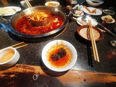 -巴蜀大宅门火锅(北大街店)