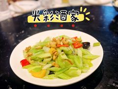 -光彩酒家(星海广场店)