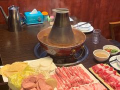 -苏完瓜尔佳氏·满洲涮肉(古方路店)
