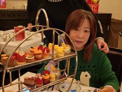-上海和平饭店茉·莉酒廊 Jasmine Lounge