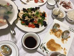 -宾朋海鲜特色美食餐厅·纯手工鲅鱼水饺(兴海路店)