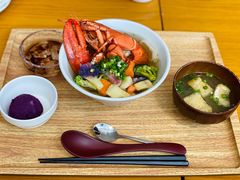 -丼丼屋x鸟开(创纪之城五期店)