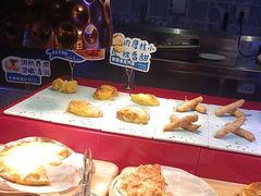 -领鲜活海鲜榴莲自助火锅(东门店)