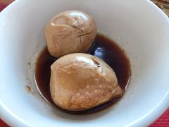 茶鸡蛋-金德利民快餐(无影山路粮油食品店)