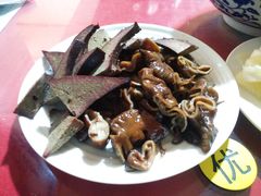 -天发芽·何记葫芦头泡馍·老字号(小南门店)