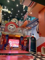 -MELAND CLUB亲子乐园·派对·餐厅(北京芳圆里ID MALL店)