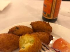 炸马介休球-沙利文餐厅(南湾街店)