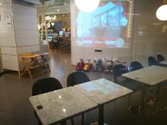 大堂-Lilliput粒粒堡亲子餐厅(置汇旭辉店)
