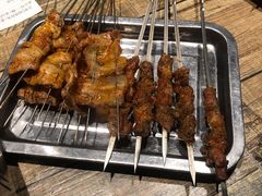 -郑享吃烧烤烩面(红专路店)