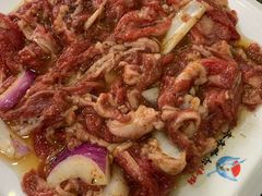 招牌肥牛-杨记齐齐哈尔烤肉(总店)
