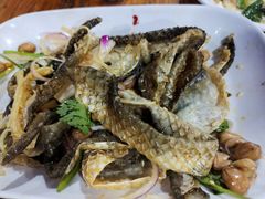 鱼皮-章记正宗南岗鱼蛋火锅