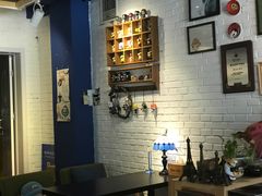-花与咖啡馆(金星楼店)