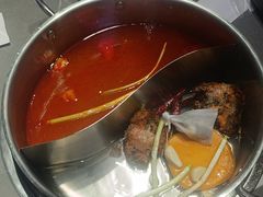 -乔先生涮肉·鲜活牛羊肉火锅(塘沽店)