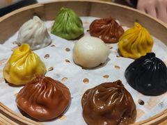-翡翠拉面小笼包(岭南新天地店)