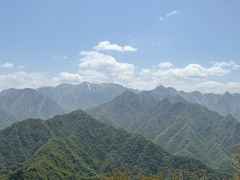 -终南山南五台景区