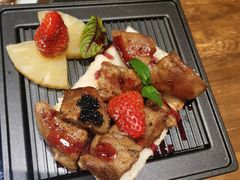 -蟹将军·松叶蟹和牛日料放题自助(K11店)
