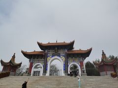-抱犊寨风景区