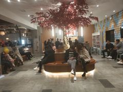 -韩京炭火烤肉自助料理(柯桥万达店)