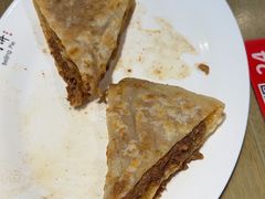 -河沿肉饼Beijing Pie(东华门店)