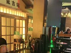 -河坝烧烤串城(金达莱店)