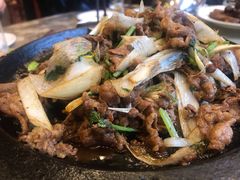 -烤肉宛饭庄(北新桥店)