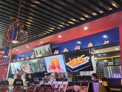 大堂-宝葫芦西北茶食铺(万达店)