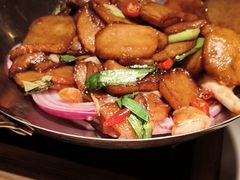 -绿茶餐厅(滨海万达广场店)