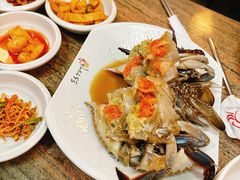 -普乐酱蟹(coex店)