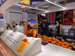 景观位-Jazcu珍仕菓鲜榨果汁(西单大悦城店)