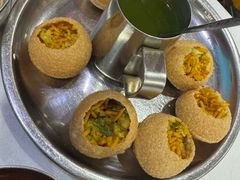 -葛尼沙印度餐厅 (镇明路店)