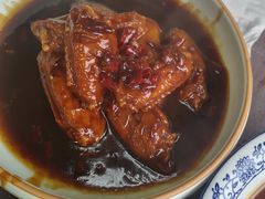 秘制翅中-佳佳麻辣烧菜馆