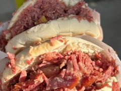 -老马家马蓉蛋菜夹馍·腊牛肉夹馍(回民街店)