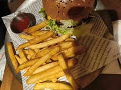 美式居和汉堡-Take A Bite·TAB汉堡