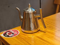 大堂-聚点串吧·北京烧烤(赵登禹路店)