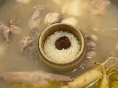 -朴小妹人参鸡汤火锅(长白山万达店)