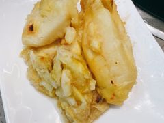 芝士烤榴莲-乔哥铭洋海鲜自助(皇城恒隆广场店)