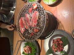 -烧肉达人•炭火烧肉(新天地店)