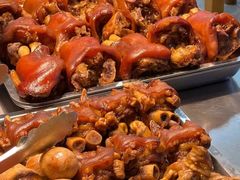 -明姨仔潮汕美食·碳炉猪脚·汕尾牛腩饭·起片鸡煲(起义路店)