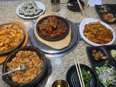 -真利味·脊骨火锅·正宗韩国料理(韩乐坊店)