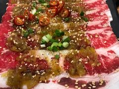 -花味·自助烤肉(雨花客厅店)