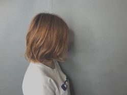 -MYYF SALON烫发染发