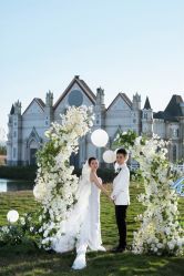 -香庭海婚纱摄影·威海旅拍(统一路店)