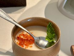 宫廷杏仁豆腐-四季民福烤鸭店(故宫店)