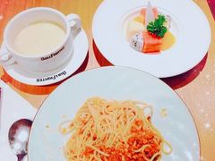 水果沙拉-斗牛士牛排(南京东路店)