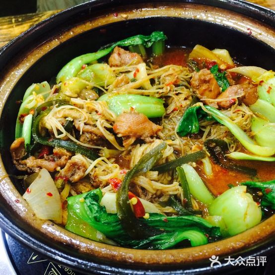 宋氏重庆鸡公煲(麓山南路店)