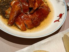 黑松露脆皮鸡（半只）-小炳胜(卓悦中心店)