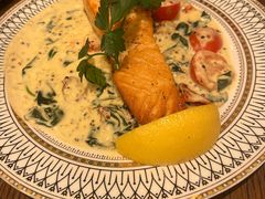 奶油三文鱼-IL TEATRO 精品意大利餐厅