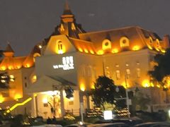 -香蜜轩·粤菜·宴会(世界之窗店)