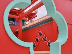 -东台西溪天仙缘景区