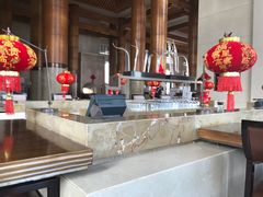 -逸廊大堂吧(三亚海棠湾万丽度假酒店)